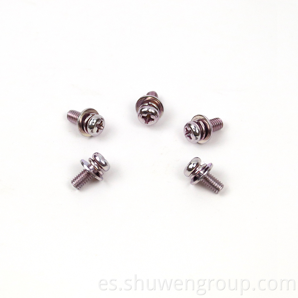 Sems Screw 2609